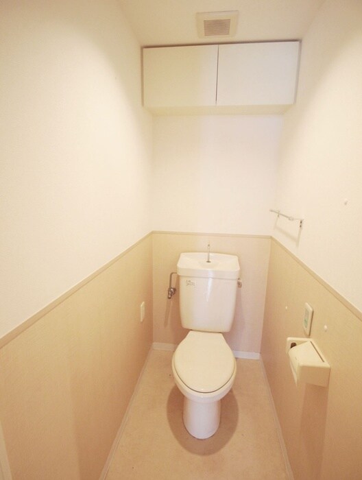 物件内観写真15　(トイレ)