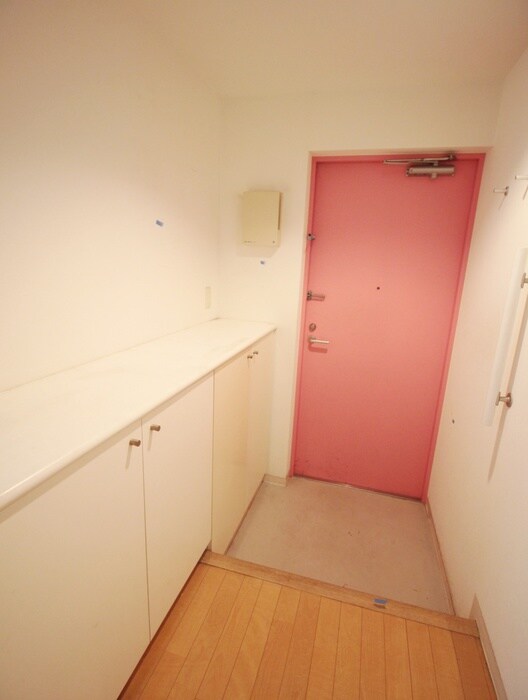 物件内観写真19　(玄関)