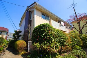 ｼｬﾝﾌﾟﾚﾝﾊｲﾂつくし野Ⅲ2外観写真