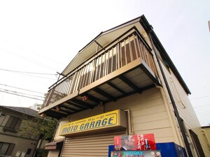 ハピネス３外観写真