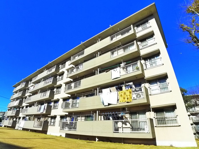 第二あやめ台住宅７号棟(204)
