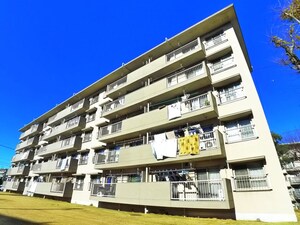 第二あやめ台住宅７号棟(204)外観写真