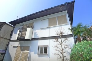 竹内貸家外観写真