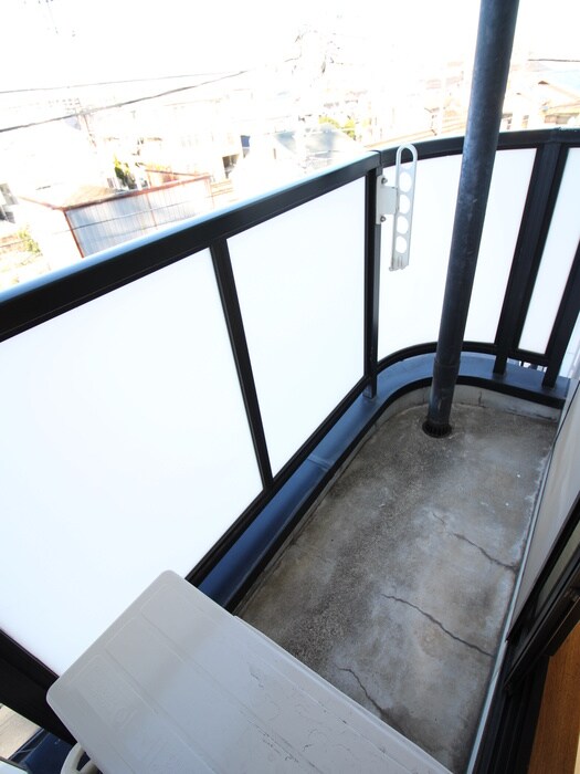 物件内観写真12　(ベランダ・バルコニー)