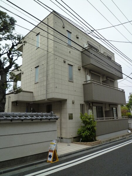 ミタハイツ外観写真