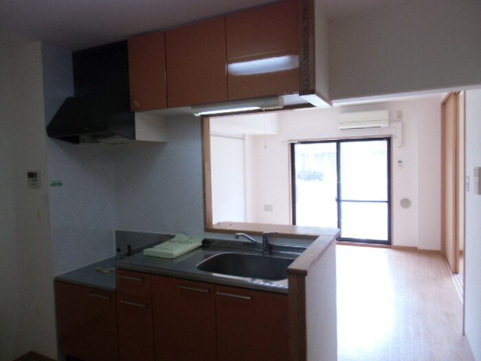 物件内観写真6　(キッチン)