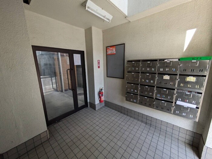 物件外観写真5　(建物設備)