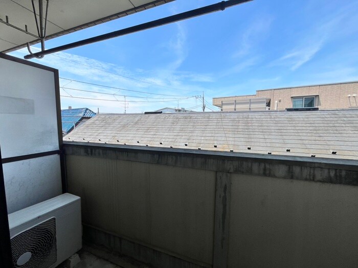 物件内観写真19　(室内からの展望)