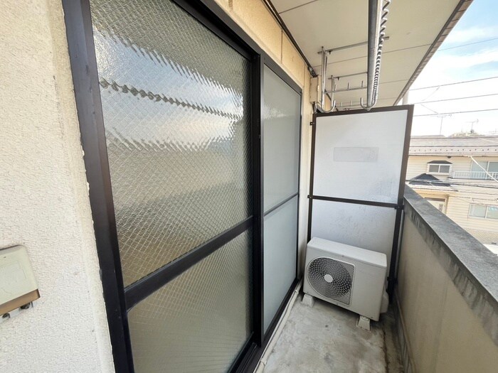 物件内観写真21　(ベランダ・バルコニー)