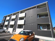 フラン・エスパースCの外観写真