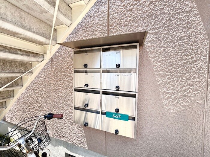 物件外観写真2　(建物設備)