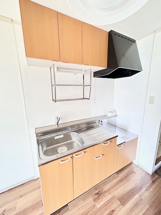 物件内観写真8　(キッチン)