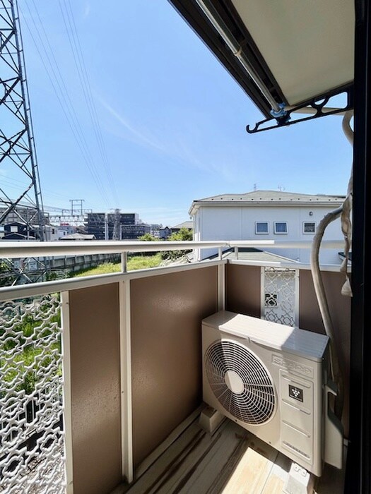 物件内観写真15　(ベランダ・バルコニー)