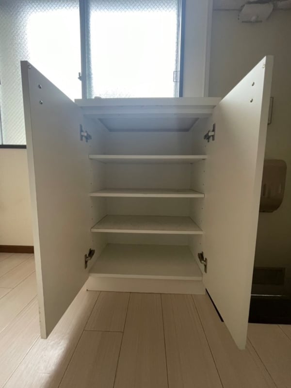 靴箱