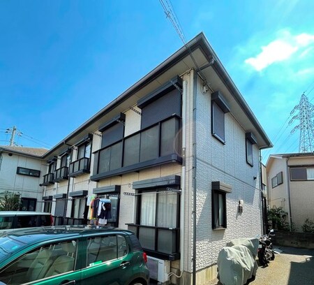 セントレージ東伏見外観写真