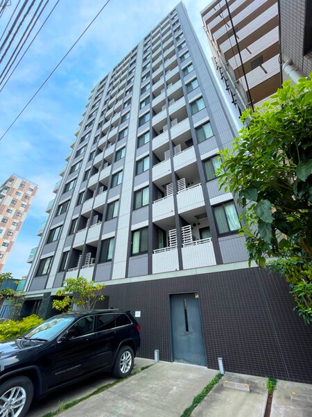 スカイコート江東住吉（505）外観写真