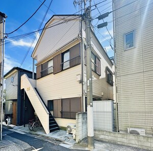 ファイン・フラット外観写真