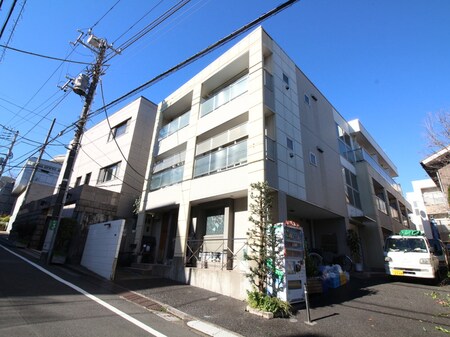 パ－クテラス参宮橋外観写真