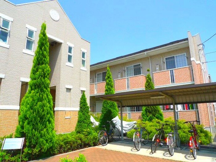 物件外観写真5　(建物設備)