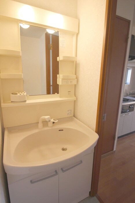 物件内観写真10　(洗面)