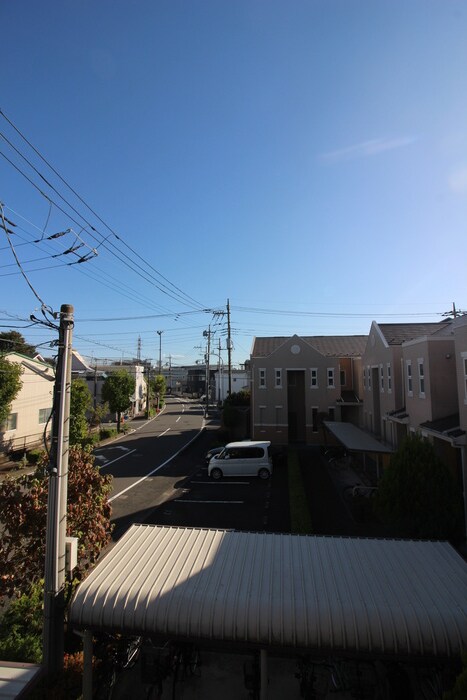 物件内観写真19　(室内からの展望)