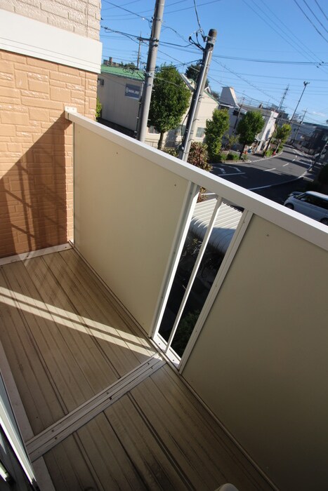 物件内観写真20　(ベランダ・バルコニー)