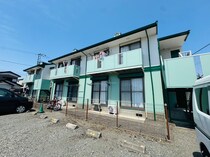 シャトル吉野の外観写真