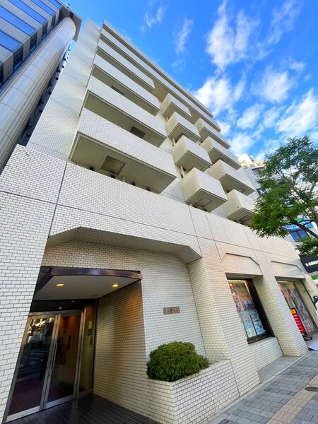 クレール東池袋(506)外観写真