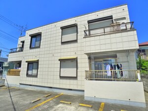 サニ－ハイツ外観写真