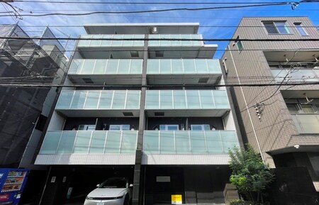 ルクレ西池袋（314）外観写真
