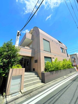 シャトー三宿外観写真