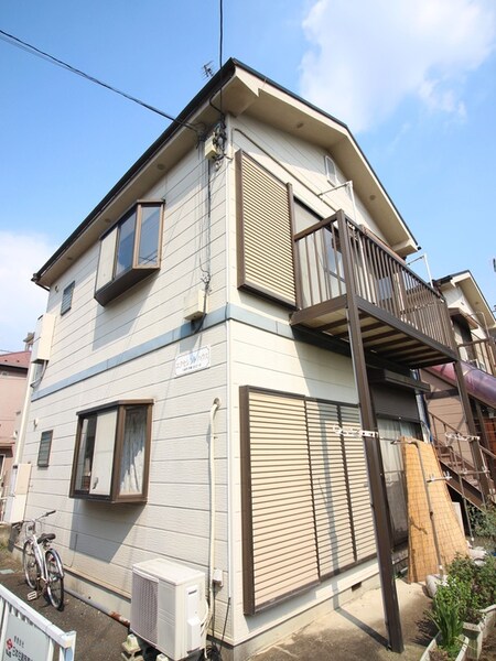 エクセレントハウス外観写真