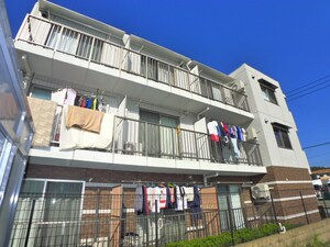 らぷと東松戸外観写真