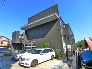 EVA葛城外観写真