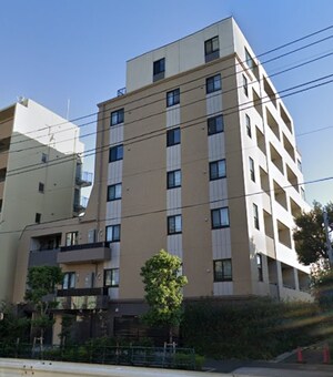 Opus residence Meguro Senzoku外観写真