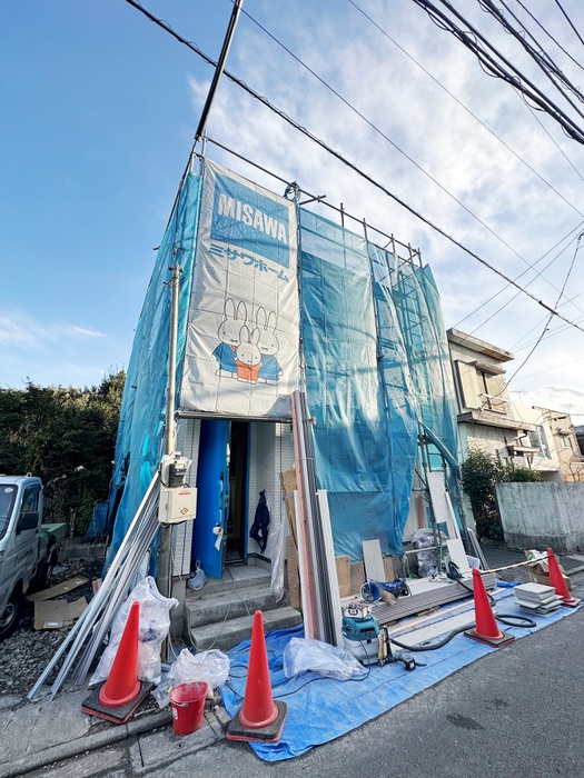 仮)中目黒5丁目戸建