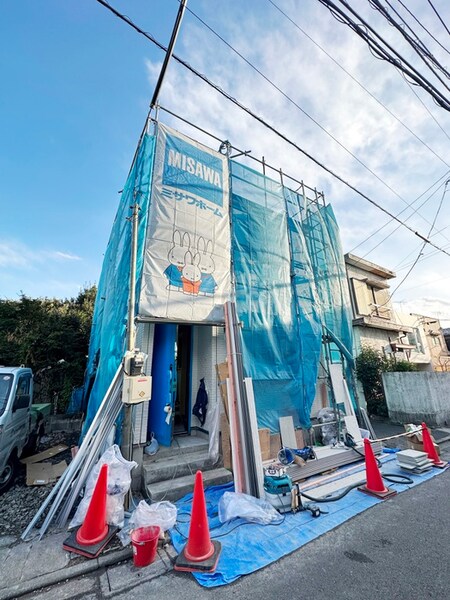 仮)中目黒5丁目戸建外観写真