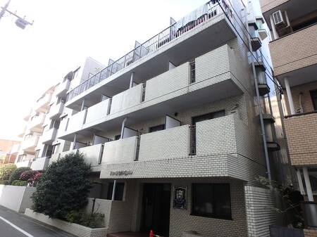 扶桑ハイツ経堂(106)外観写真