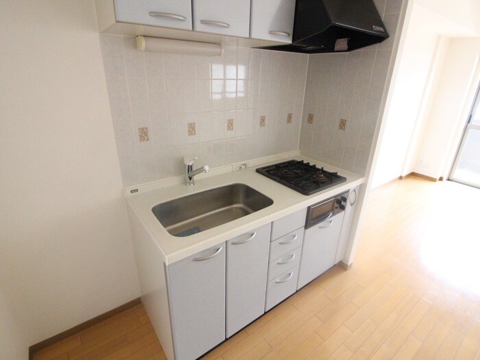 物件内観写真8　(キッチン)