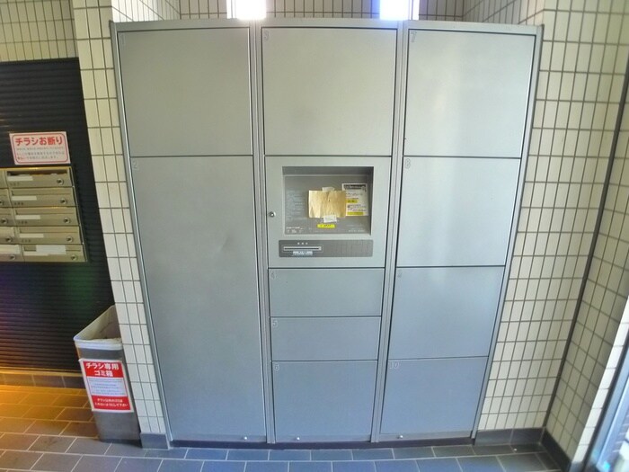 物件外観写真6　(建物設備)