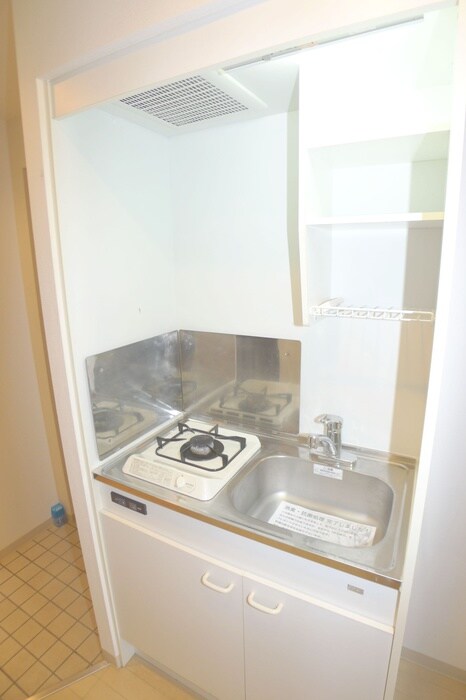 物件内観写真12　(キッチン)