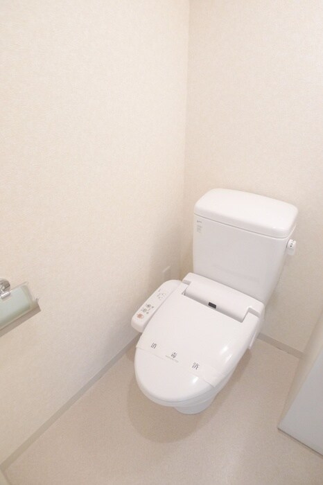 物件内観写真15　(トイレ)