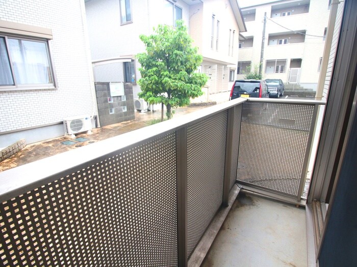 物件内観写真21　(ベランダ・バルコニー)