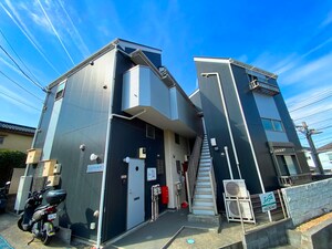 GAタウン鶴ヶ峰外観写真