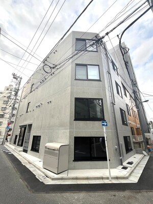 ラシクラス王子外観写真