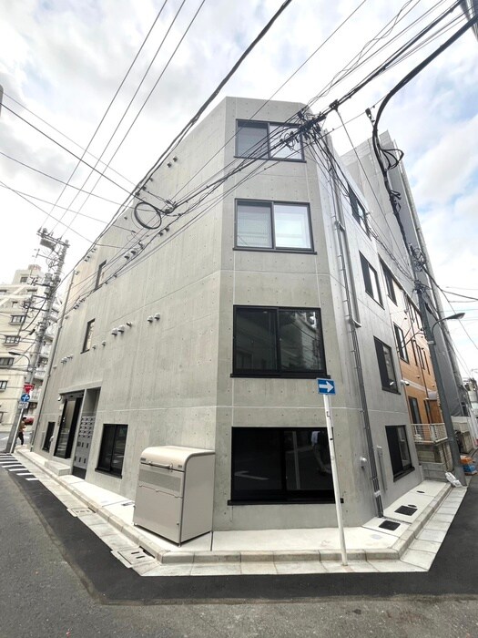 物件外観写真1　(外観写真)