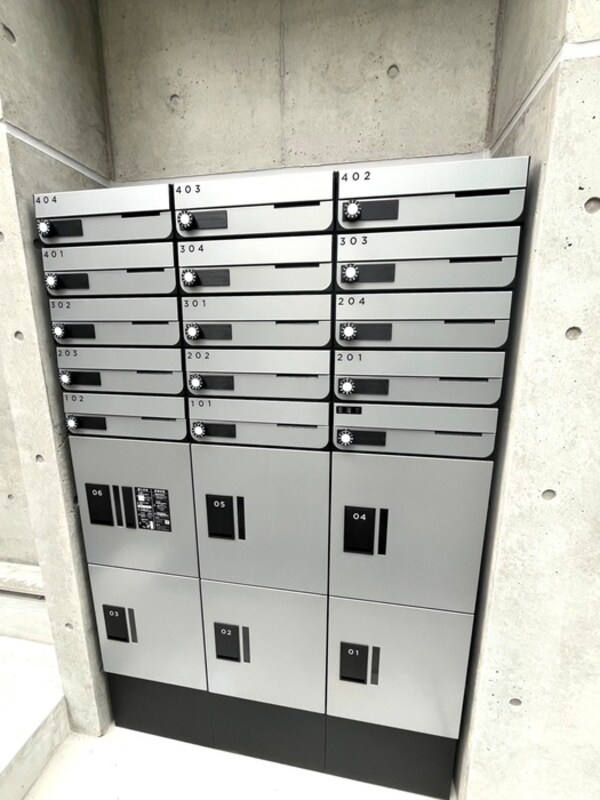 建物設備