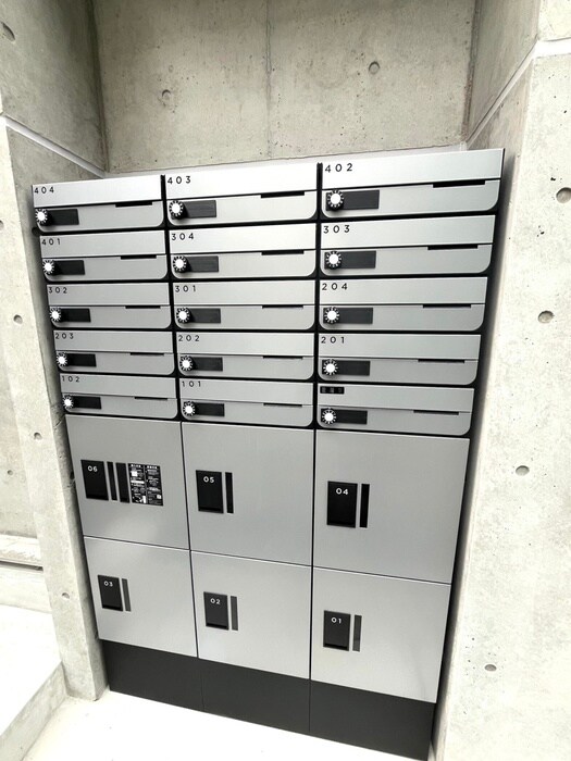 物件外観写真2　(建物設備)