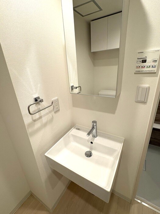 物件内観写真10　(洗面)