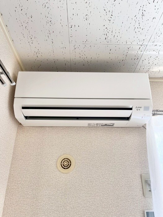 緑成館の内観写真